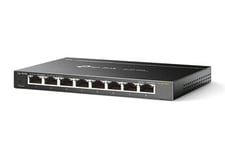 Switch de bureau 8 ports 10/100/1000 Mbps