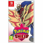 NINTENDO SWITCH Pokemon Shield Video Game - New sealed