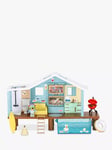 Bluey Bluey's Beach Cabin Playset