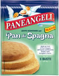 Instant Yeast for Sponge Cake Paneangeli Cameo Sweets Cakes 3x Sachets 11g