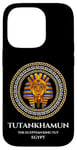 Coque pour iPhone 14 Pro #1 The Egyptian Pharaoh King Tut Mask T-shirt, Tutankhamun