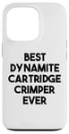 iPhone 13 Pro Best Dynamite Cartridge Crimper Ever Case