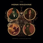 Imperial State Electric  Honk Machine  CD