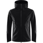 Sail Racing Spray Softshell Hood Carbon