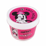 Masque facial Mad Beauty Disney M&F Minnie Rose Argile [95 ml]