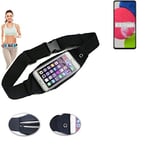 Belt bag for Samsung Galaxy A52s 5G waist bag Sport Running Fitness shoulder Cas