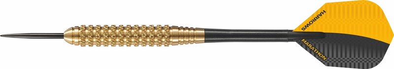 Harrows CLUB BRASS 5635 3 x 24 gR darts-tikkojen setti