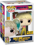 Funko Pop! Birds Of Prey N°309 Harley Quinn Boobytrap Battle