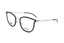 Lunettes de Vue Hugo Boss BOSS 1393 2M2 BLACK GOLD 53/20/140 Femme