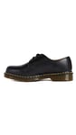 Dr. Martens Mixte 1461Z DMC SM-B Amphibians, Noir (Black Smooth), 39 EU