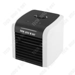 TD® Air Cooler Mini Portable Home Office Mute Luftkonditioneringsfläkt Desktop Vaporizer Air Cooler