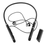 Wireless Earphones Neckband Headphones Noise Cancelling Ergonomic