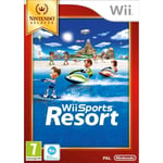 Sport Resort Selects  - Jeu Wii