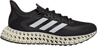 adidas 4DFWD 2 Womens Running Shoes Black Cushioned Comfort Sports Run Trainers