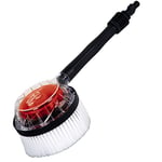 Einhell Brosse de nettoyage portative pour nettoyeur haute pression (compatible avec les nettoyeurs haute pression Einhell TC-HP 90, TC-HP 130, TE-HP 140 et TE-HP 170)