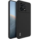 Imak Frosted TPU Skal Xiaomi Poco X6 Pro Svart