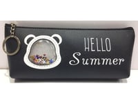 Pencil Case Fresh Pencil Case Sachet Misiek Hello Summer Black Fresh