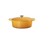 Signature Oval Gryte 6,3 L, Nectar