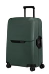 Samsonite Magnum Eco Resväska Forest Green Kabinväska med 4 hjul – 55cm