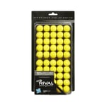 Nerf Rival Refill - 50 Round Pack - Foam Balls Blaster Pack