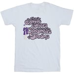 T-shirt enfant Willy Wonka  Dreamers Text