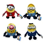 Grandi Giochi Peluche Minions Couleur / Motifs Assortis