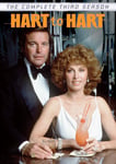 Hart To Hart  Sesong 3 DVD