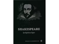 Shakespeare - Kärlekens Poet | William Shakespeare | Språk: Danska