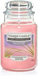 Yankee Candle Pink Island Sunset  Home Inspiration Large Jar 538g