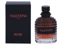 Valentino Mens Uomo Born in Roma Coral Fantasy Edt Spray 100 ml - One Size