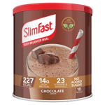 SlimFast Chocolate Meal Replacement Shake for Weight Loss & Balanced Diet 375g