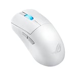 ASUS ROG Harpe Ace Mini - 49g, 42K DPI, 8K, Switches Moonlight White Gaming Mouse 90MP03Z0-BMUA10