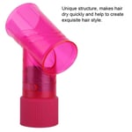 Curly Hair Dryer Tube Blowing Curler Professional Hair Diffuser