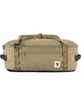 Fjallraven High Coast 22L Duffel Bag - Clay Colour: Clay, Size: ONE SIZE
