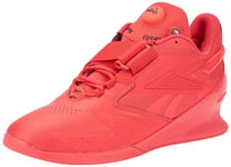 Reebok Mixte Court Peak Sneaker, FTWWHT/HOOBLU/Chalk, 45 EU