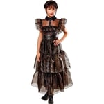 Rubie's Wednesday Addams  Rave n Dress Girl's Fancy Dress 11-13 years