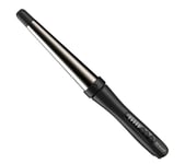 REVAMP Progloss Big Hot Ceramic Wand - Black, Black