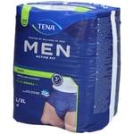 TENA MEN ACTIVE FIT PLUS - Slip absorbant jetable pour incontinence urinaire modérée à for 8 pc(s)