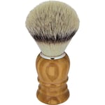 ERBE Shaving Shop Parranajosivellin Partasuti oliivipuu 1 Stk. (54,13 € / 1 Kpl)