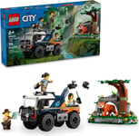 LEGO 60426 City Jungle Explorer Off-Road Truck