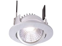 Deko Light 565264 Cob-68 Led-Indbygningslys Eek: E (A - G) Led Indbygget 5 W Sølv