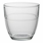 Set de Verres Duralex 1017AC04 Transparent Verre 220 ml [4 Unités] [4 pcs]