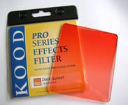 KOOD P SERIES DARK SUNSET GRADUATED FILTER FITS COKIN P SERIES SS2