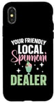 iPhone X/XS Italian Ice Cream Spumoni Cream Dessert Cherry Spumoni Case