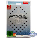 1 BOX PROTECTOR for Nintendo Switch Game Fire Emblem Warriors 0.5mm Plastic Case
