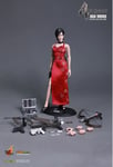 Figurine Hot Toys Vgm16 - Resident Evil 4 - Biohazard 4 Hd - Ada Wong