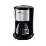 MOULINEX - Cafetiere subito inox/noir