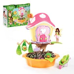 My Fairy Garden FH201 Hedgehog Haven Playset, Multicolour, One Size