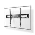 Vinklingsbart TV-väggfäste | 60 - 100 tum | Max. 75 kg | 85 mm av