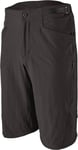 Patagonia Dirt Craft Bike Shorts M's black 30"